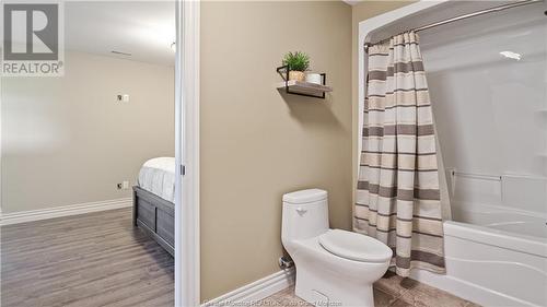5543 Des Erables, Rogersville, NB - Indoor Photo Showing Bathroom