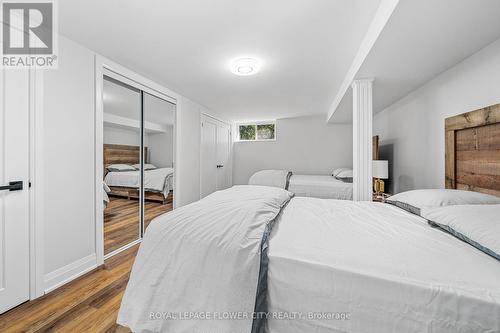 43 Baker Road, Kawartha Lakes, ON - Indoor Photo Showing Bedroom