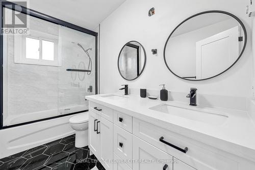 43 Baker Road, Kawartha Lakes, ON - Indoor Photo Showing Bathroom