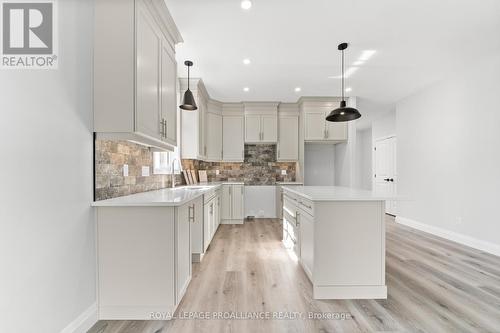 3 Clayton John Avenue, Brighton, ON - Indoor Photo Showing Kitchen With Upgraded Kitchen