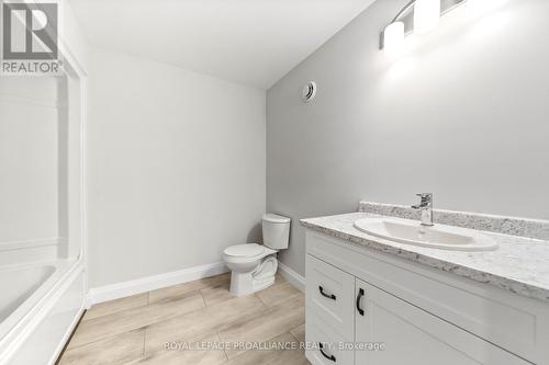 3 Clayton John Avenue, Brighton, ON - Indoor Photo Showing Bathroom