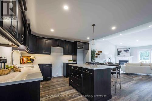 11 Clayton John Avenue, Brighton, ON - Indoor Photo Showing Kitchen With Upgraded Kitchen