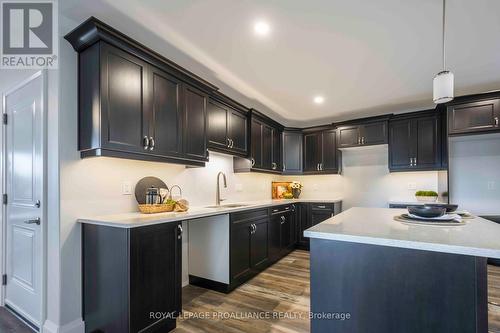 11 Clayton John Avenue, Brighton, ON - Indoor Photo Showing Kitchen With Upgraded Kitchen