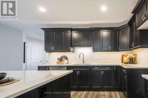 11 Clayton John Avenue, Brighton, ON - Indoor Photo Showing Kitchen With Upgraded Kitchen