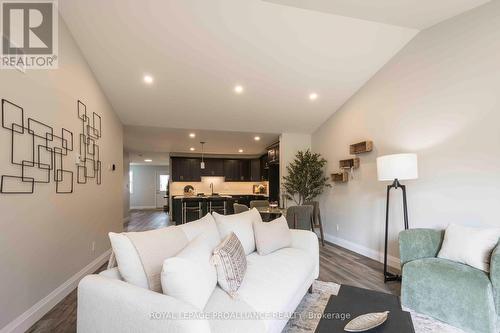 11 Clayton John Avenue, Brighton, ON - Indoor Photo Showing Living Room