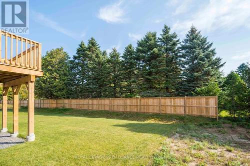 11 Clayton John Avenue, Brighton, ON - Outdoor With Backyard