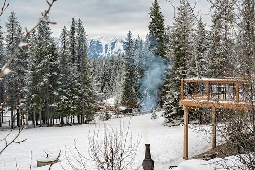 965 Oster Road, Golden, BC - Outdoor
