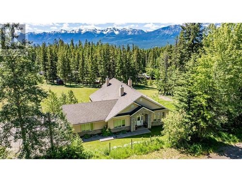 965 Oster Road, Golden, BC - Outdoor With View