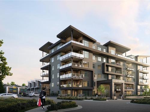 103-2520 Hackett Cres, Central Saanich, BC - Outdoor With Facade