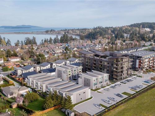 103-2520 Hackett Cres, Central Saanich, BC - Outdoor With Body Of Water With View