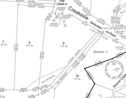 Lot 9 Creekside Glen, Sooke, BC 