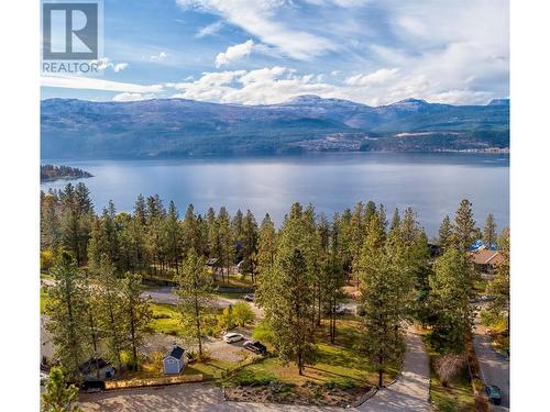 16709 Maki Road, Lake Country, BC - Outdoor With Body Of Water With View
