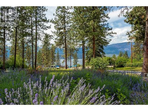 16709 Maki Road, Lake Country, BC - Outdoor With Body Of Water With View