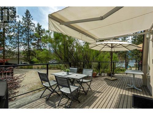 16709 Maki Road, Lake Country, BC - Outdoor With Deck Patio Veranda With Exterior