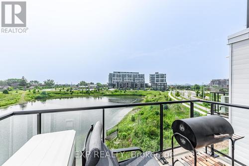 #215 -155 Downsview Park Blvd W, Toronto, ON - Outdoor With Balcony With View With Exterior