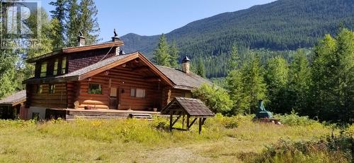 1415 Seymour River Road N, Seymour Arm, BC - Outdoor