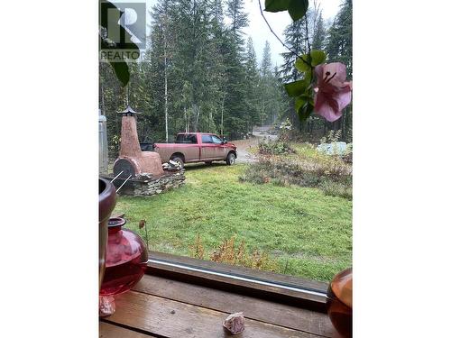 1415 Seymour River Road N, Seymour Arm, BC - Outdoor