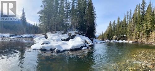 1415 Seymour River Road N, Seymour Arm, BC - Outdoor With Body Of Water With View