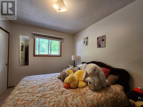 1500 West Fraser Road, Quesnel, BC - Indoor Photo Showing Bedroom