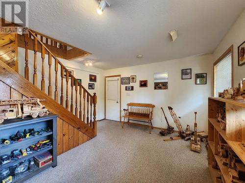 1500 West Fraser Road, Quesnel, BC - Indoor Photo Showing Other Room