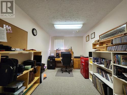 1500 West Fraser Road, Quesnel, BC - Indoor Photo Showing Office