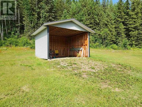 1500 West Fraser Road, Quesnel, BC - Outdoor