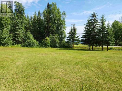 1500 West Fraser Road, Quesnel, BC - Outdoor With View