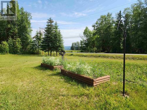 1500 West Fraser Road, Quesnel, BC - Outdoor With View