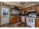 5005 Medeek Avenue, Terrace, BC  - Indoor Photo Showing Kitchen 