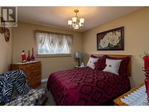 5005 Medeek Avenue, Terrace, BC - Indoor Photo Showing Bedroom
