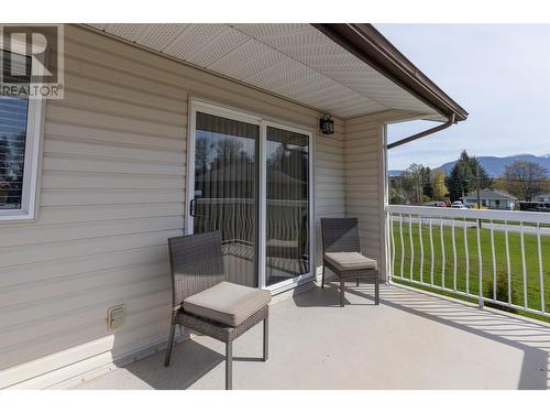 5005 Medeek Avenue, Terrace, BC - Outdoor With Deck Patio Veranda With Exterior
