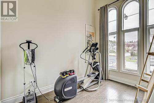 15 Little Celeste Court, Vaughan, ON - Indoor Photo Showing Gym Room