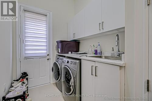 15 Little Celeste Court, Vaughan, ON - Indoor Photo Showing Laundry Room