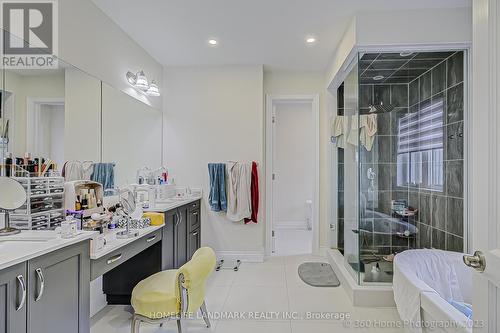 15 Little Celeste Court, Vaughan, ON - Indoor Photo Showing Bathroom