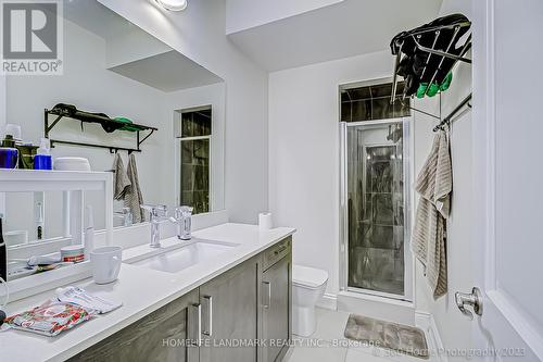 15 Little Celeste Court, Vaughan, ON - Indoor Photo Showing Bathroom