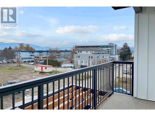 1220 Pacific Avenue Unit# 404, Kelowna, BC - Outdoor With View