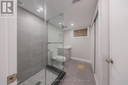 Bsmt - 44 Marydon Crescent, Toronto, ON - Indoor Photo Showing Bathroom