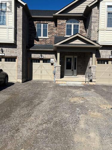 69 Sapphire Way, Thorold, ON - Outdoor
