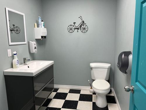 Bathroom - 27 Ch. Ontario, Notre-Dame-Du-Nord, QC - Indoor Photo Showing Bathroom