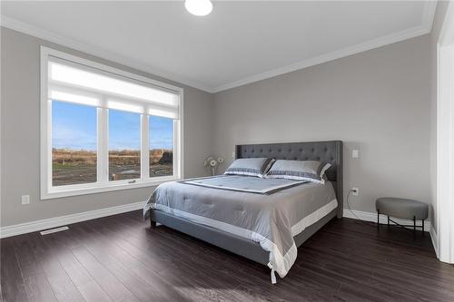 40850 Forks Road, Wainfleet, ON - Indoor Photo Showing Bedroom