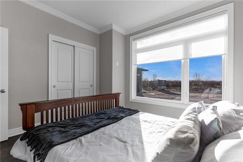 40850 Forks Road, Wainfleet, ON - Indoor Photo Showing Bedroom