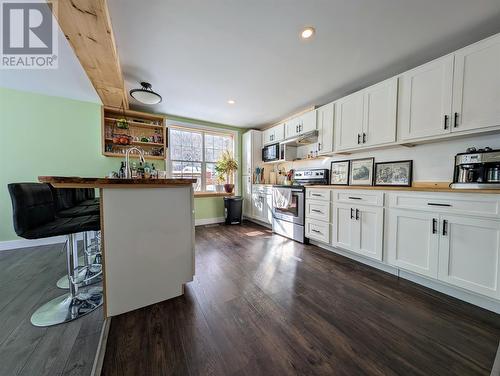 192 Country Road, Corner Brook, NL - Indoor Photo Showing Kitchen