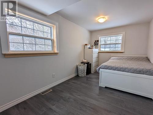 192 Country Road, Corner Brook, NL - Indoor Photo Showing Bedroom