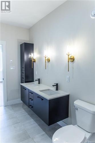 14 Wetmore Boulevard, Quispamsis, NB - Indoor Photo Showing Bathroom