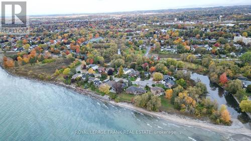 40 Tremaine Terrace, Cobourg, ON - Outdoor With Body Of Water With View