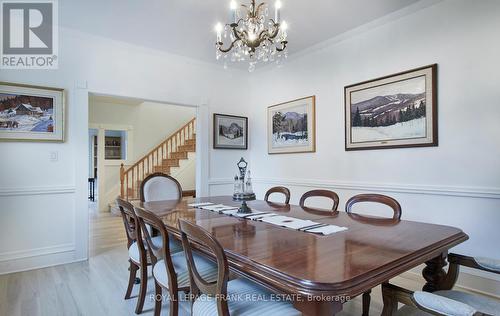 40 Tremaine Terrace, Cobourg, ON - Indoor Photo Showing Dining Room