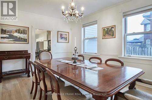 40 Tremaine Terrace, Cobourg, ON - Indoor Photo Showing Dining Room