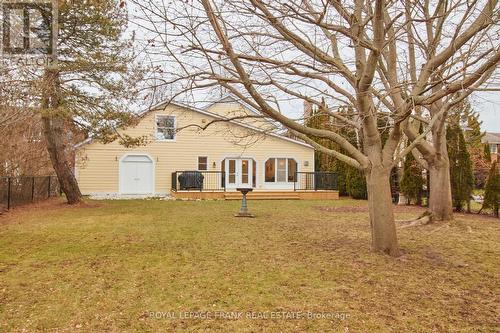 40 Tremaine Terrace, Cobourg, ON - Outdoor