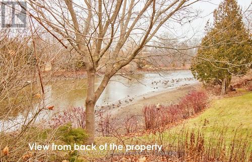 40 Tremaine Terrace, Cobourg, ON - Outdoor With Body Of Water With View