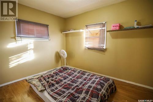 1162 107Th Street, North Battleford, SK - Indoor Photo Showing Bedroom